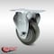 Service Caster 3.5 Inch SS Gray Polyurethane Wheel Rigid Top Plate Caster SCC-SS20R3514-PPUB - alternate 5